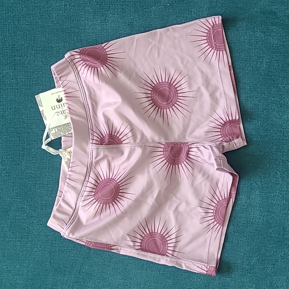 Kate Quinn Unisex Swim Shorts